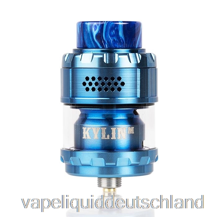 Vandy Vape Kylin M 24mm RTA Blue Vape Deutschland